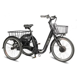 Vélo électrique Tricycle...